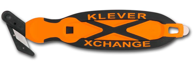 KLEVER XCHANGE WIDE HEAD ORANGE - Tagged Gloves